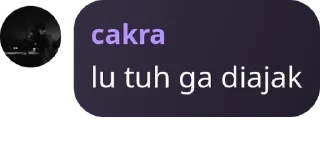 ☠ emoji sayang Telegram sticker 5 of 12