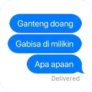 🫥 emoji sayang Telegram sticker 14 of 21