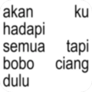 🫥 emoji sayang Telegram sticker 11 of 21