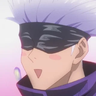 🥢 emoji jujutsu kaisen Telegram sticker 13 of 120