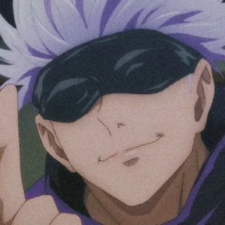 🥢 emoji jujutsu kaisen Telegram sticker 14 of 120