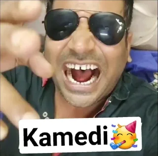 😂 emoji Moments Telegram sticker 15 of 23