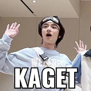 😱 emoji 🏩  •   ﾟ  ⓘ Zeta's @pBamgyu  ׅ  ۫ 🗯️  ୧  ⊹  ֹ 𝅼 Telegram sticker 7 of 64