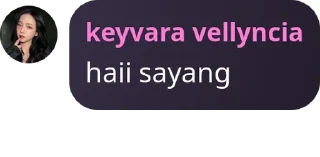 Sticker from punyaa keyy