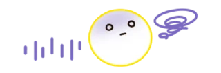 🐾 emoji @gmoue! ๑•॒̀ ູ॒•́๑ Telegram sticker 7 of 26