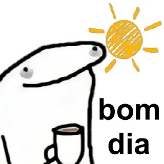 😀 emoji Os Melhores Stickman Telegram sticker 9 of 15