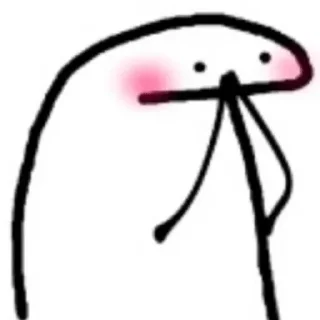 😀 emoji Os Melhores Stickman Telegram sticker 6 of 15