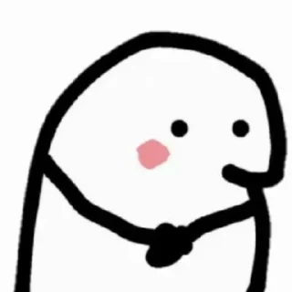😀 emoji Os Melhores Stickman Telegram sticker 11 of 15