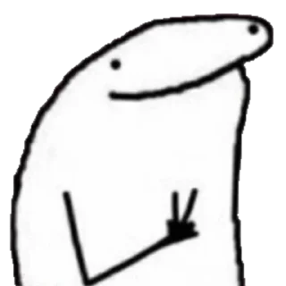 😀 emoji Os Melhores Stickman Telegram sticker 10 of 15