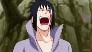 😂 emoji Naruto | @tarahume | @stickerXtara Telegram sticker 16 of 50