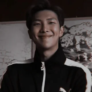 ⚔ emoji kim namjoon mood ! @CLOVDBREAD Telegram sticker 21 of 51