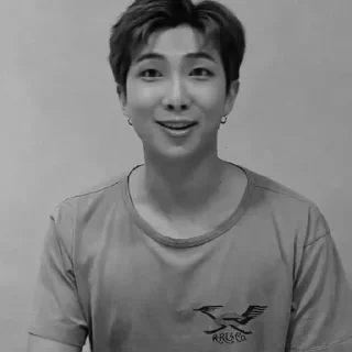 Sticker from KIM NAMJOON || @vvictorykim