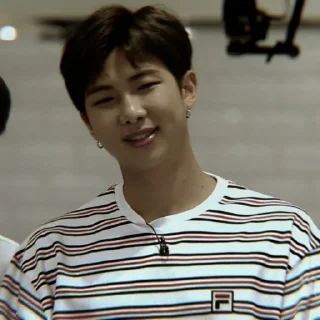 🦅 emoji KIM NAMJOON : : @VANTAESEX Telegram sticker 9 of 70