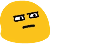 😑 emoji @Ashit10 Vol.5 Telegram sticker 20 of 98