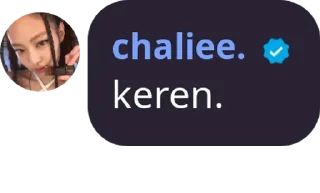 😜 emoji chaliee jen Telegram sticker 18 of 21