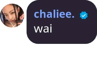 😜 emoji chaliee jen Telegram sticker 12 of 21