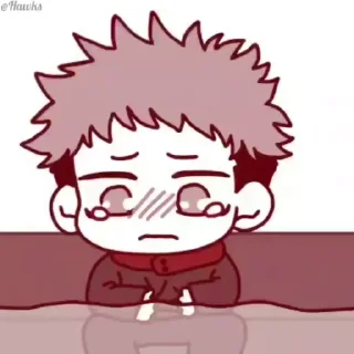 Sticker from 𝙣𝙞𝙣𝙞s video kang pack