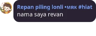 🫰 emoji Revan goyang ngebor Telegram sticker 7 of 39