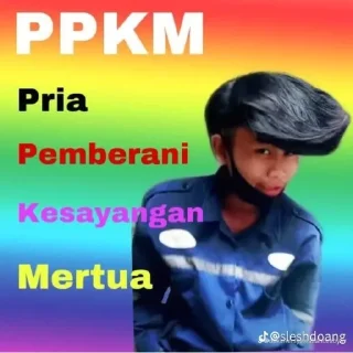 😎 emoji Stiker Milkita (Milik Kita) Telegram sticker 17 of 120