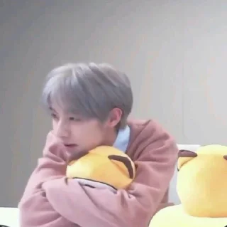 ☁️ emoji ༄Renjun - @postshitt Telegram sticker 19 of 39