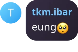 🥺 emoji BUBIS (bucin abiss) Telegram sticker 18 of 89