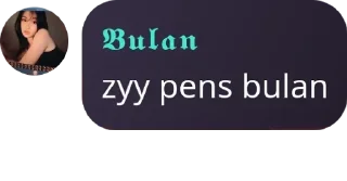 💞 emoji BUBIS (bucin abiss) Telegram sticker 21 of 89
