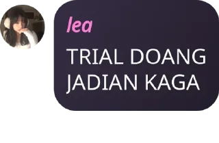 Sticker from leleak part 2