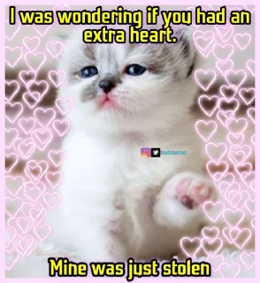 😍 emoji Flirty pack 😋🌚 @Malai_kopta Telegram sticker 8 of 29
