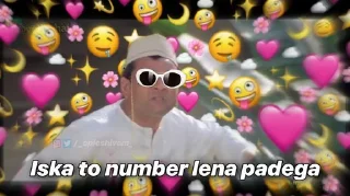 😍 emoji Flirty pack 😋🌚 @Malai_kopta Telegram sticker 15 of 29