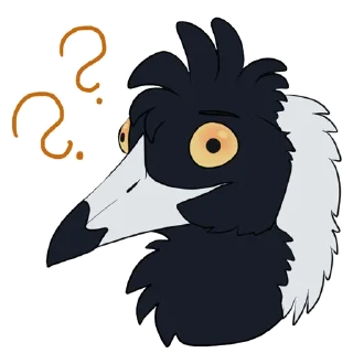 😶 emoji William flirty Telegram sticker 8 of 88