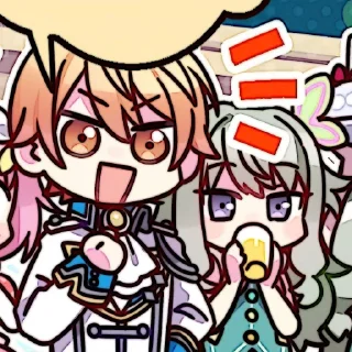 🍈 emoji ഒ ּ ׅ @stickeranimepack ʚ @cabelllo Telegram sticker 24 of 65