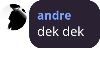 👇 emoji derek Telegram sticker 19 of 45