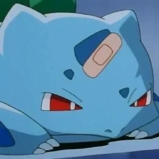 🤕 emoji Pokémon Telegram sticker 22 of 73
