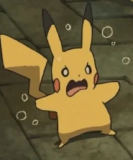 😨 emoji Pokémon Telegram sticker 10 of 73