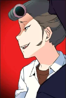 ✨ emoji Teenage Mercenary By @Zenistu_Sama01 Telegram sticker 12 of 24