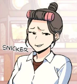 ✨ emoji Teenage Mercenary By @Zenistu_Sama01 Telegram sticker 13 of 24