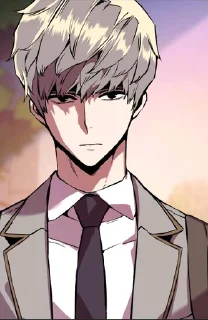 Sticker from Teenage Mercenary By @Zenistu_Sama01