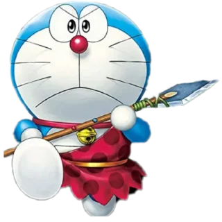 😠 emoji Doraemon Telegram sticker 5 of 38