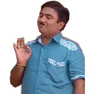 👌 emoji 𝐋𝐂..... 亗 ⚡️ 亗 ⚡️ @indianstickermeme — @stckrRobot Telegram sticker 4 of 28