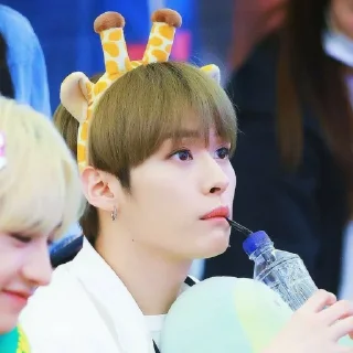 Sticker from LEE KNOW IS CUTE