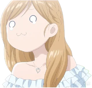 😢 emoji @Y2Lab Yamada-kun to Lv999 no Koi wo Suru Telegram sticker 9 of 45