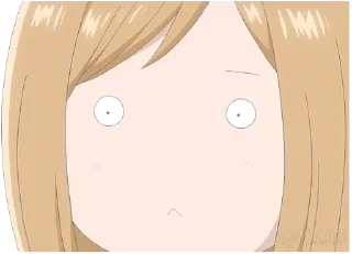 😕 emoji @Y2Lab Yamada-kun to Lv999 no Koi wo Suru Telegram sticker 14 of 45