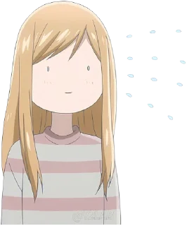 💦 emoji @Y2Lab Yamada-kun to Lv999 no Koi wo Suru Telegram sticker 24 of 45