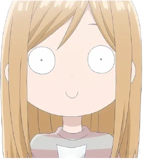 😳 emoji @Y2Lab Yamada-kun to Lv999 no Koi wo Suru Telegram sticker 20 of 45