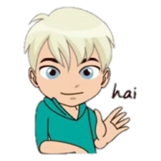 🤗 emoji Sam Telegram sticker 11 of 43