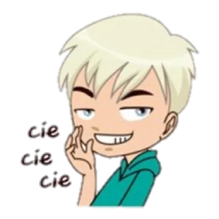 😝 emoji Sam Telegram sticker 9 of 43