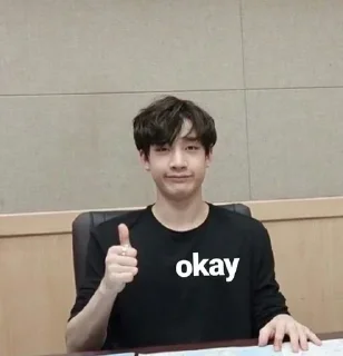 👍 emoji SKZ by @ketagihzhoukeyu Telegram sticker 9 of 120