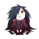 🙄 emoji Dee Madara Telegram sticker 19 of 89