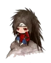 😢 emoji Dee Madara Telegram sticker 5 of 89