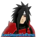 🙏 emoji Dee Madara Telegram sticker 13 of 89
